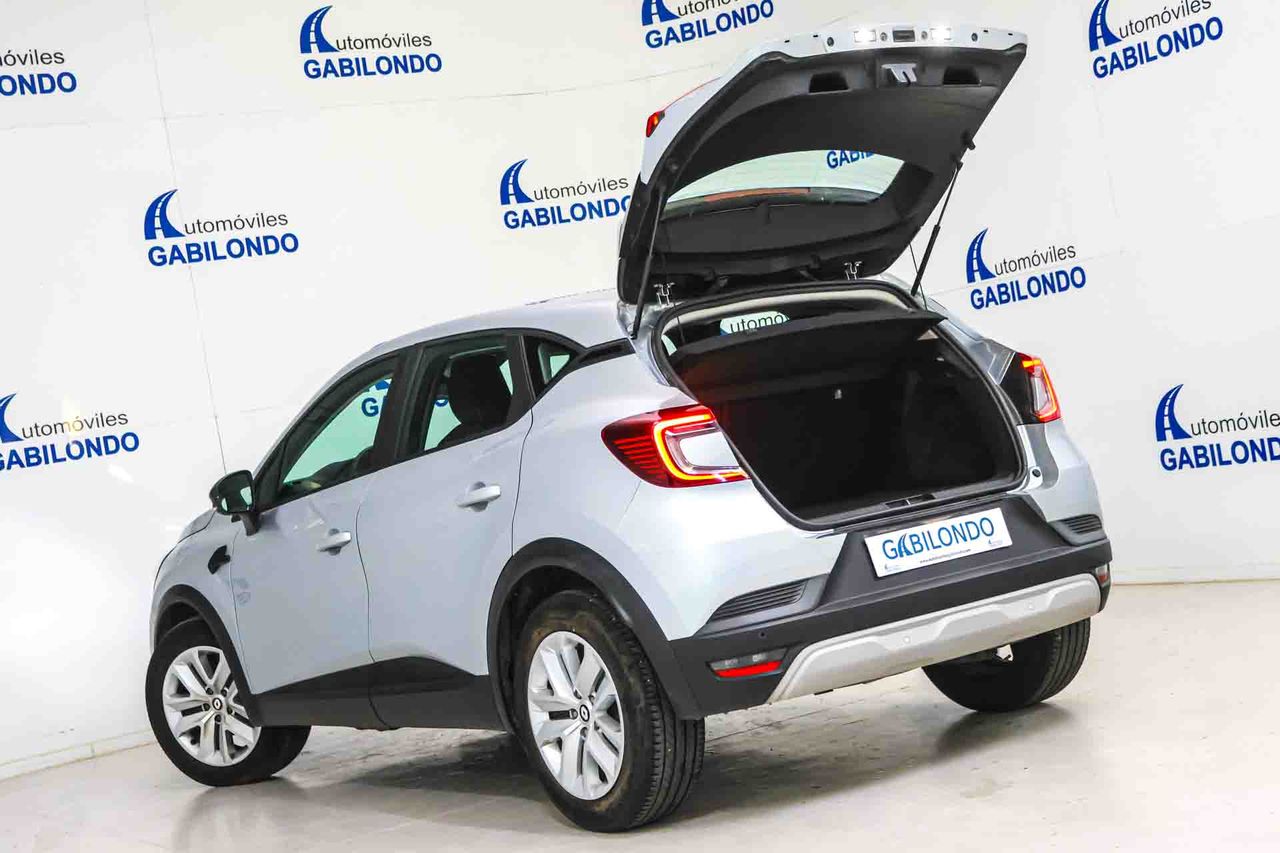 Renault Captur Zen TCe 90 - Foto 20