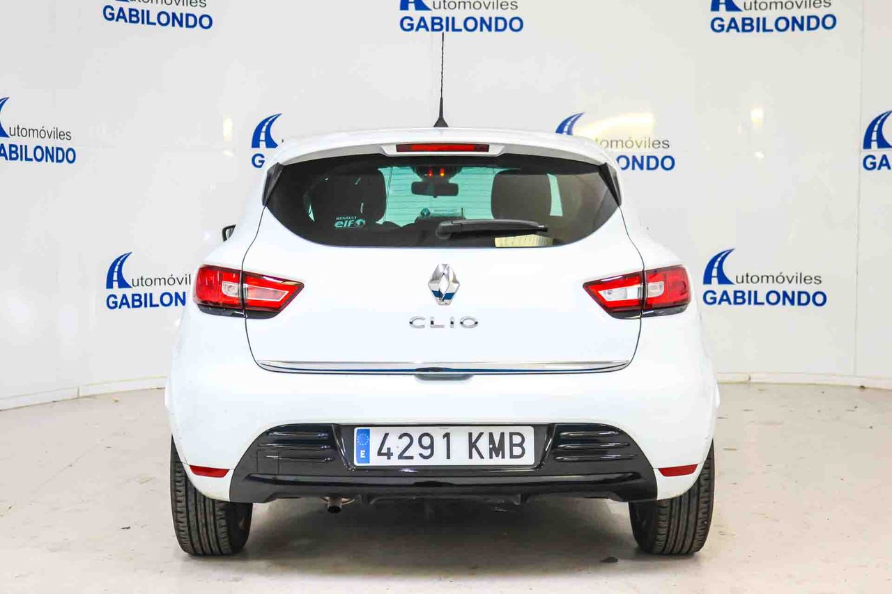 Renault Clio Limited 1.2 16v 55kW (75CV) -18 - Foto 8