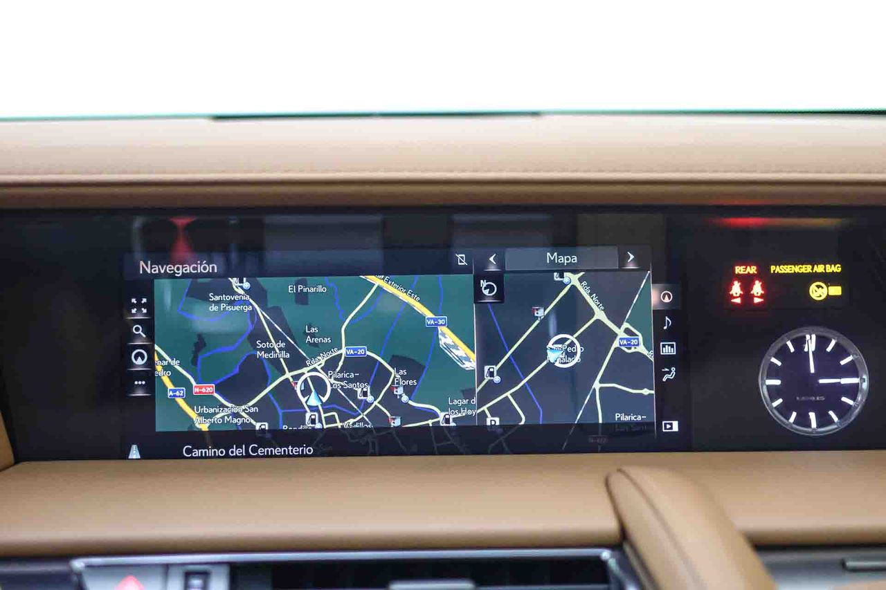 Lexus LC 3.5 V6 500h Luxury **Techo solar** - Foto 59