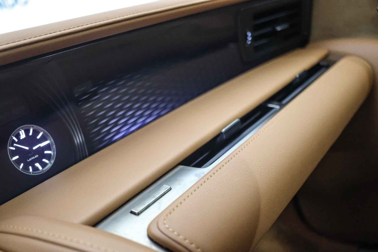 Lexus LC 3.5 V6 500h Luxury **Techo solar** - Foto 64