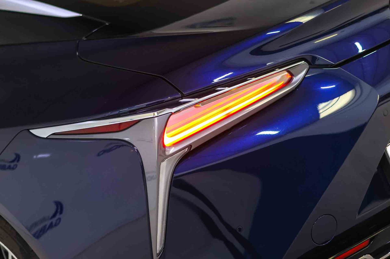 Lexus LC 3.5 V6 500h Luxury **Techo solar** - Foto 17