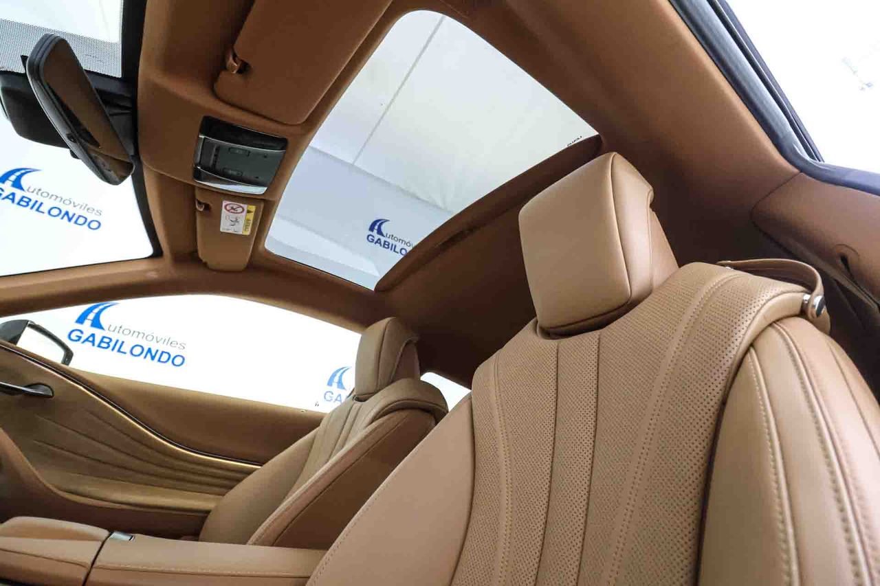 Lexus LC 3.5 V6 500h Luxury **Techo solar** - Foto 61