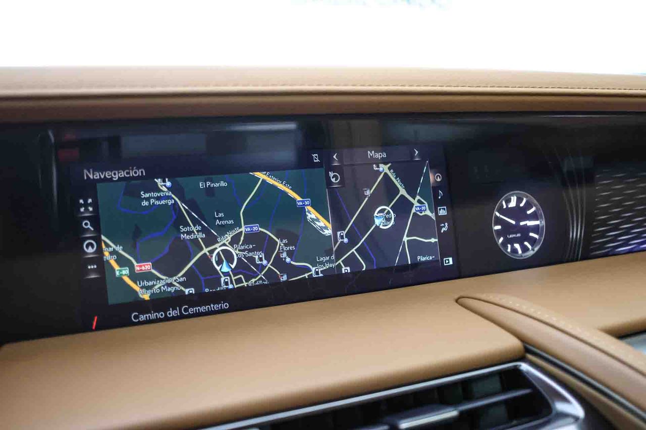 Lexus LC 3.5 V6 500h Luxury **Techo solar** - Foto 70