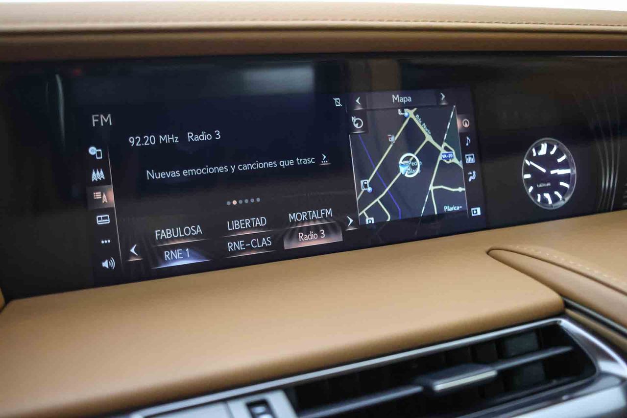 Lexus LC 3.5 V6 500h Luxury **Techo solar** - Foto 72