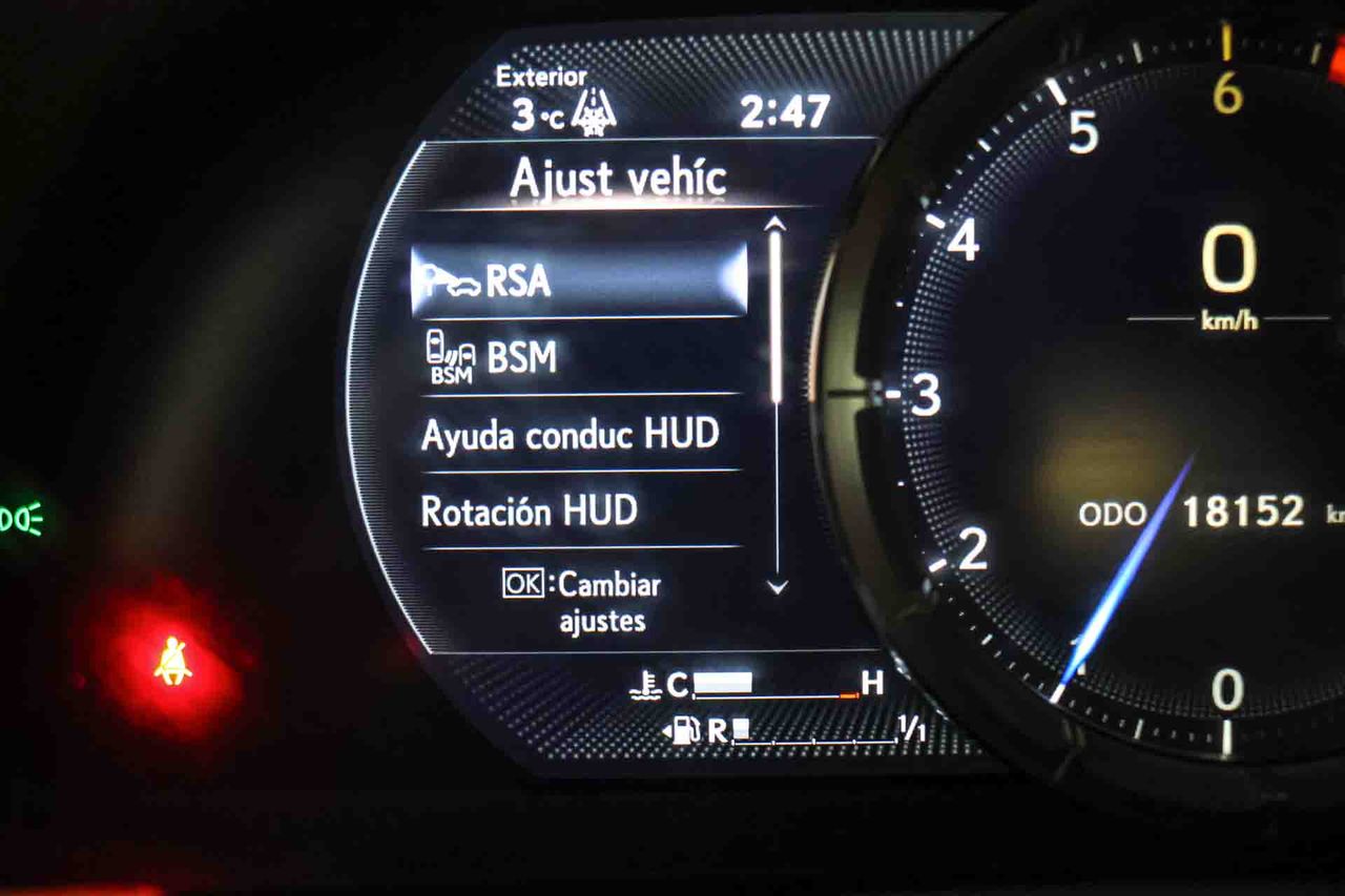 Lexus LC 3.5 V6 500h Luxury **Techo solar** - Foto 52