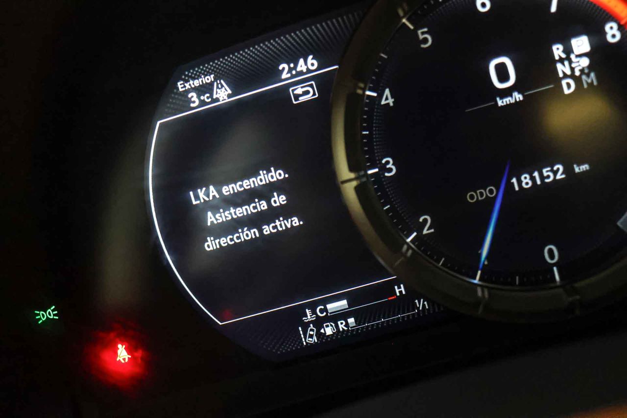 Lexus LC 3.5 V6 500h Luxury **Techo solar** - Foto 51