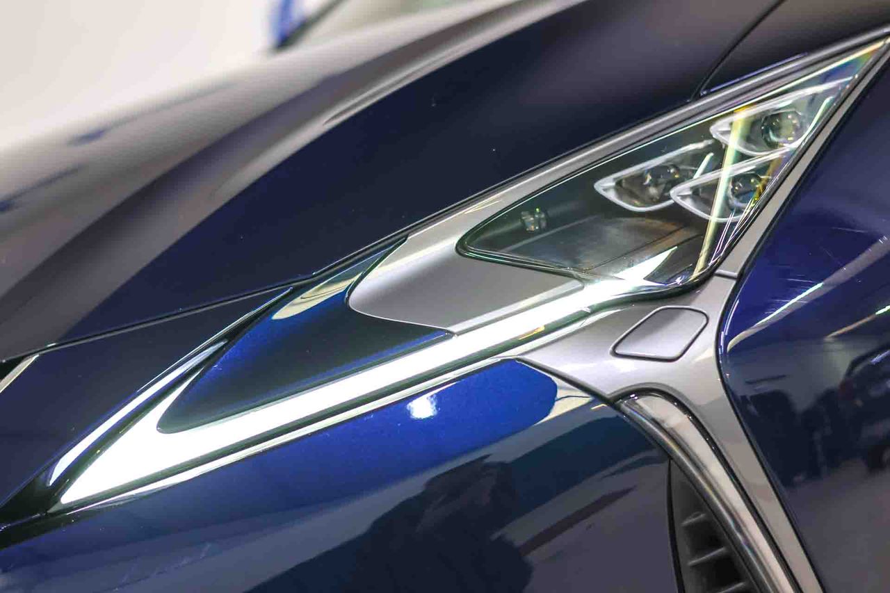 Lexus LC 3.5 V6 500h Luxury **Techo solar** - Foto 15