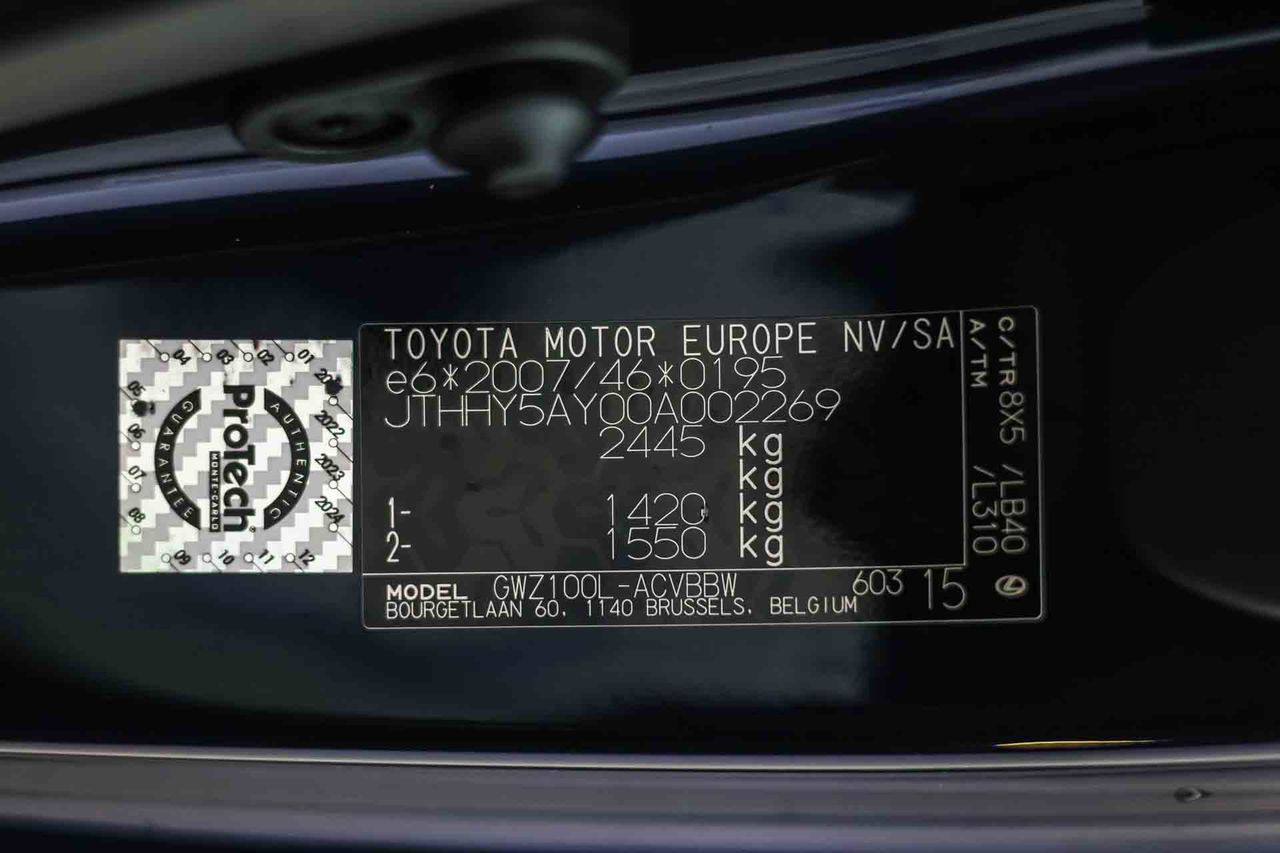 Lexus LC 3.5 V6 500h Luxury **Techo solar** - Foto 8