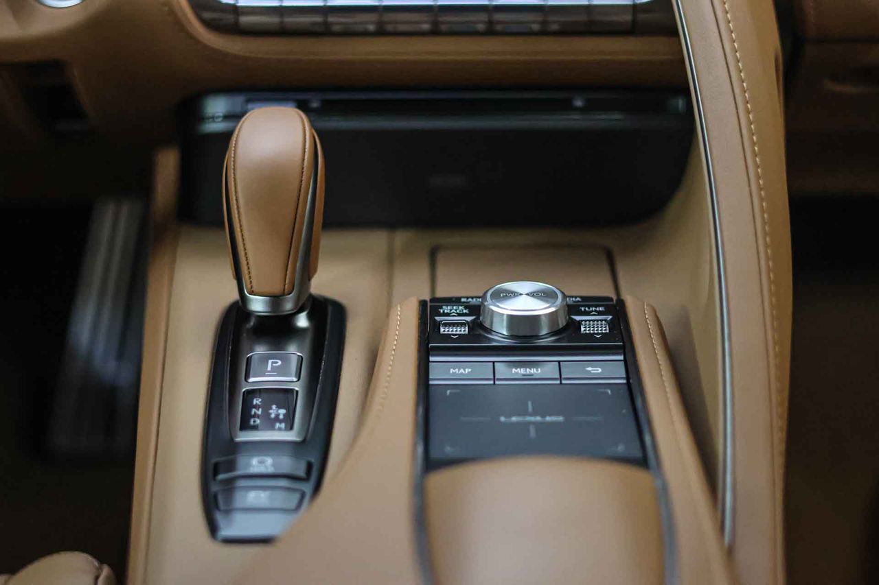 Lexus LC 3.5 V6 500h Luxury **Techo solar** - Foto 55