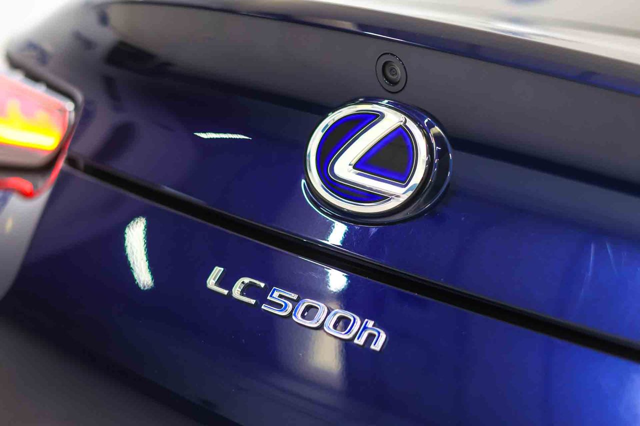 Lexus LC 3.5 V6 500h Luxury **Techo solar** - Foto 12