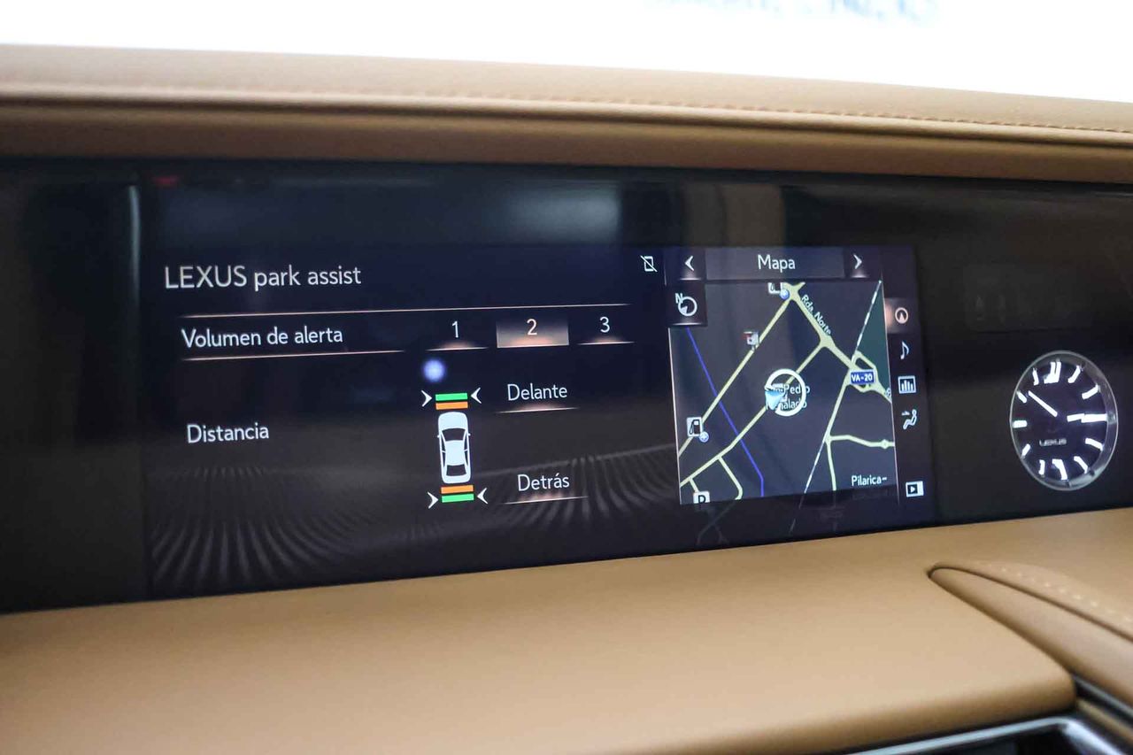 Lexus LC 3.5 V6 500h Luxury **Techo solar** - Foto 74