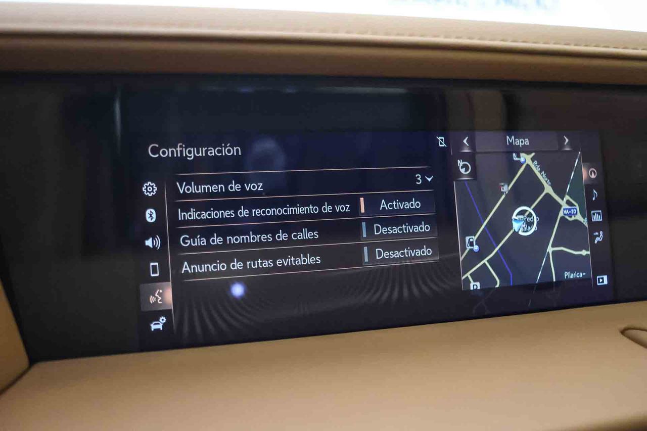 Lexus LC 3.5 V6 500h Luxury **Techo solar** - Foto 76