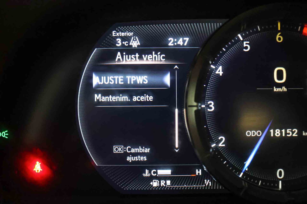 Lexus LC 3.5 V6 500h Luxury **Techo solar** - Foto 53