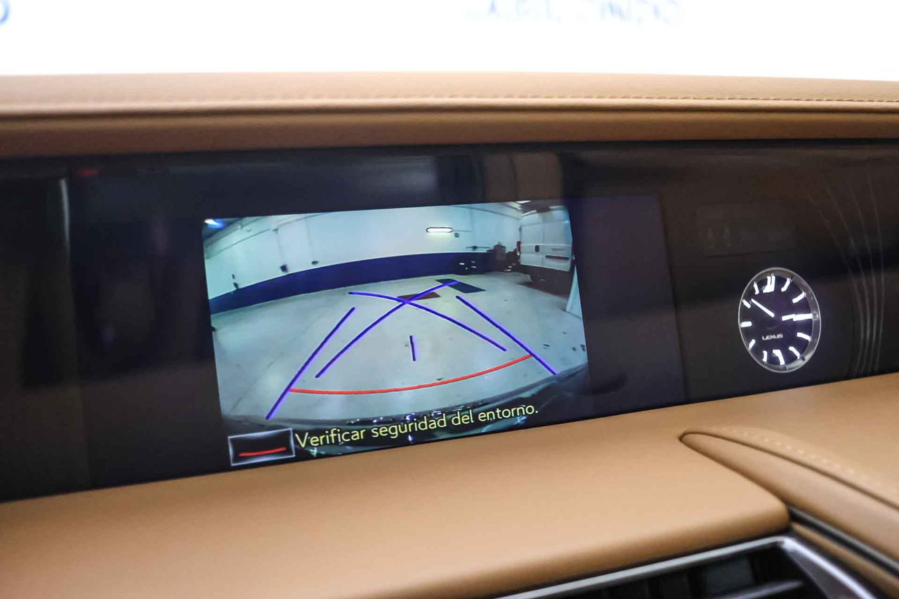 Lexus LC 3.5 V6 500h Luxury **Techo solar** - Foto 75