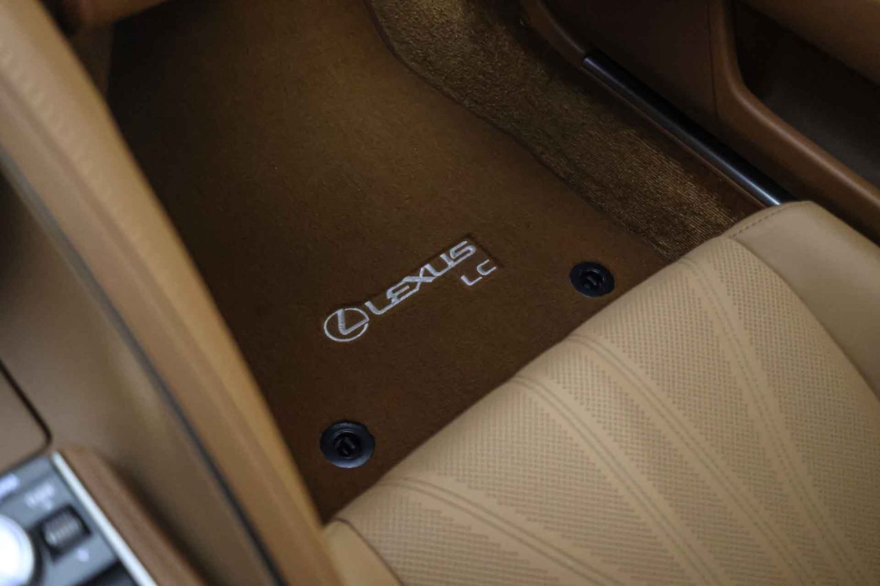 Lexus LC 3.5 V6 500h Luxury **Techo solar** - Foto 65