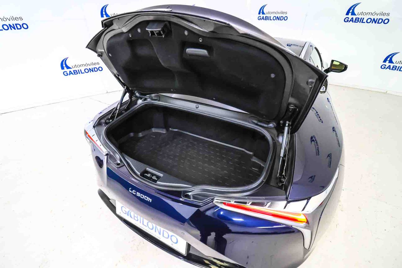 Lexus LC 3.5 V6 500h Luxury **Techo solar** - Foto 68
