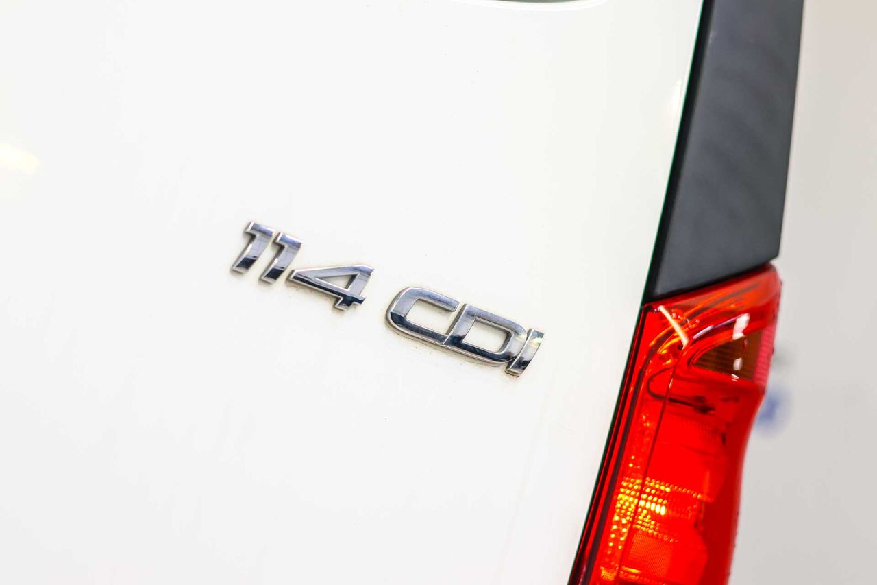 Mercedes Vito VITO 114 CDI MIXTA  - Foto 24