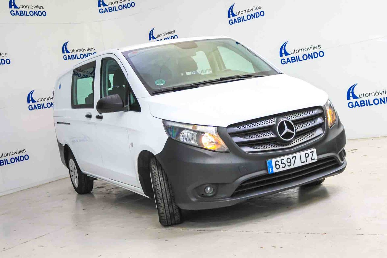 Mercedes Vito VITO 114 CDI MIXTA  - Foto 12