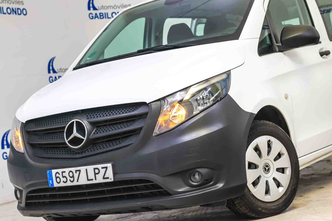 Mercedes Vito VITO 114 CDI MIXTA  - Foto 25