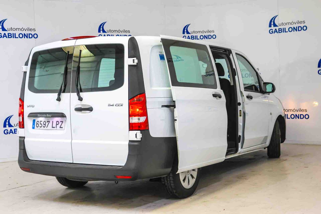 Mercedes Vito VITO 114 CDI MIXTA  - Foto 16