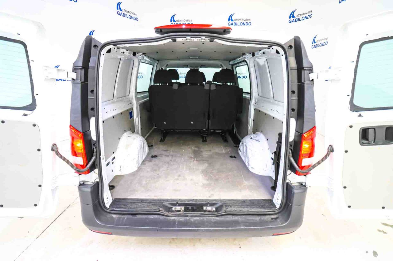 Mercedes Vito VITO 114 CDI MIXTA  - Foto 27