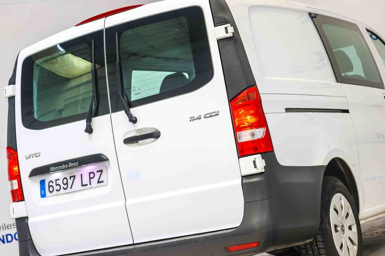 Mercedes Vito VITO 114 CDI MIXTA  - Foto 26