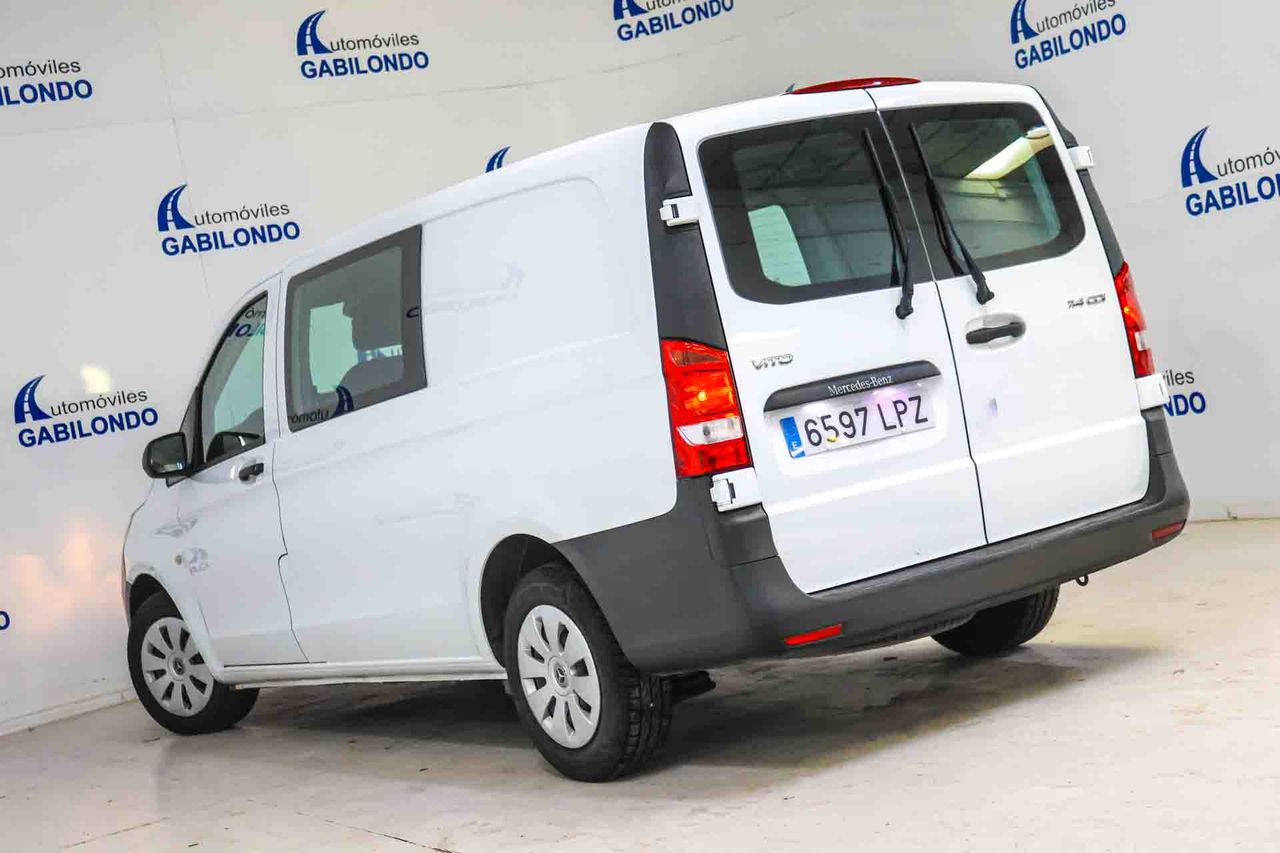Mercedes Vito VITO 114 CDI MIXTA  - Foto 13