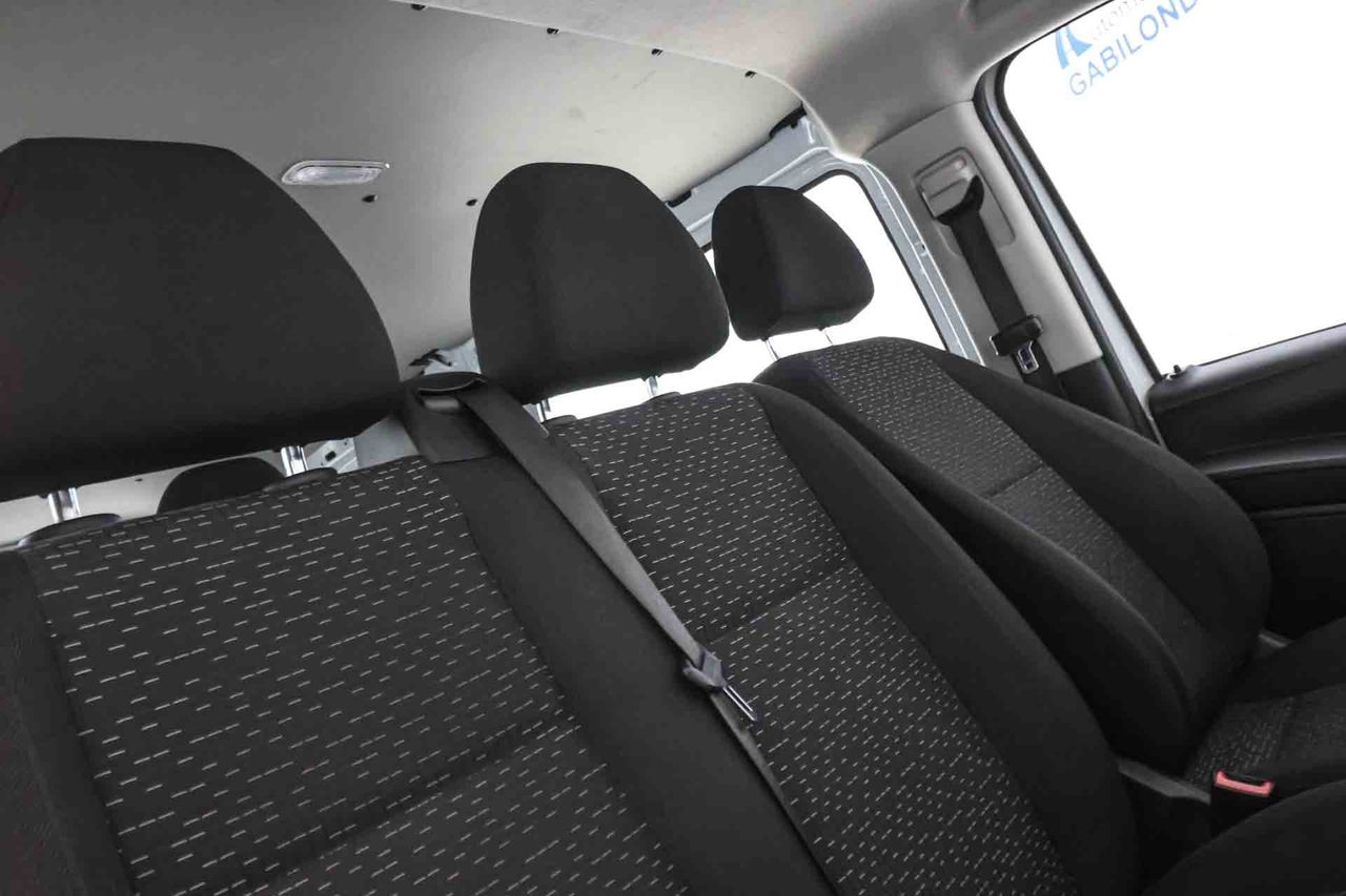 Mercedes Vito VITO 114 CDI MIXTA  - Foto 47