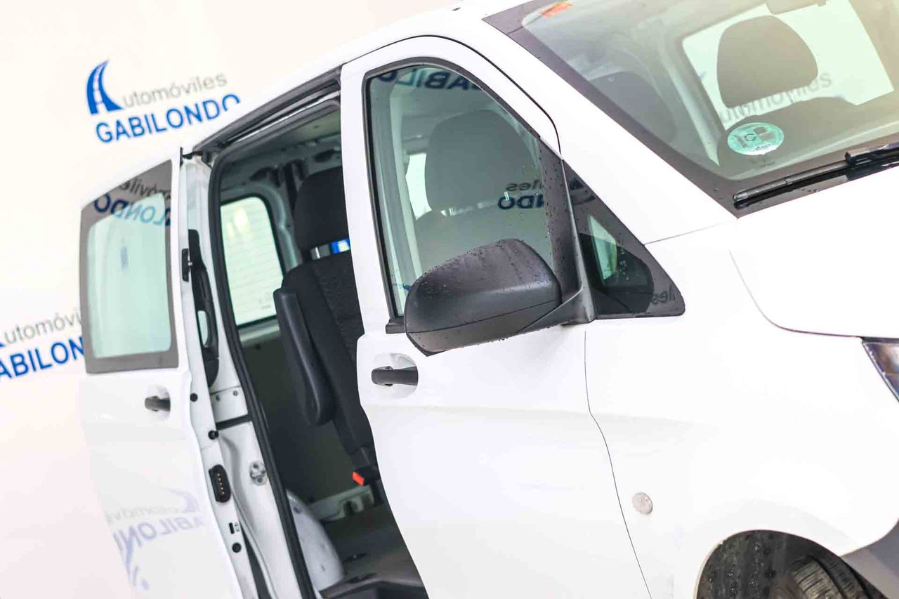 Mercedes Vito VITO 114 CDI MIXTA  - Foto 17
