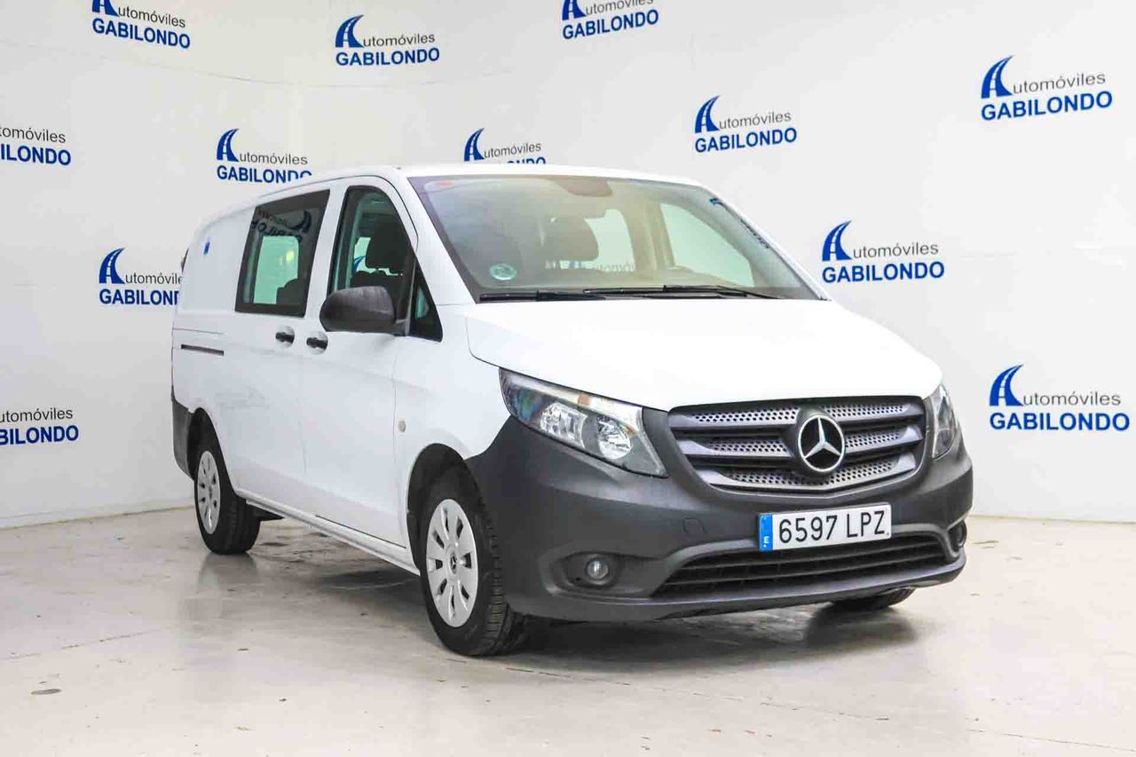 Mercedes Vito VITO 114 CDI MIXTA  - Foto 4