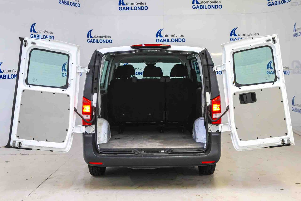 Mercedes Vito VITO 114 CDI MIXTA  - Foto 22