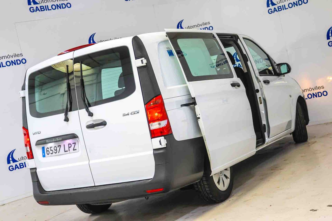 Mercedes Vito VITO 114 CDI MIXTA  - Foto 19