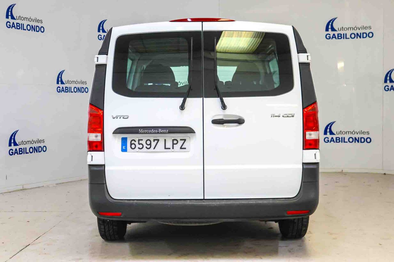 Mercedes Vito VITO 114 CDI MIXTA  - Foto 5