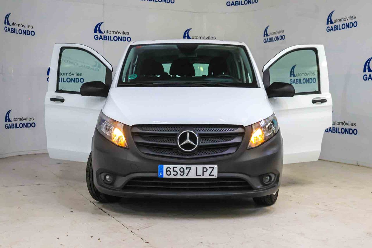 Mercedes Vito VITO 114 CDI MIXTA  - Foto 21