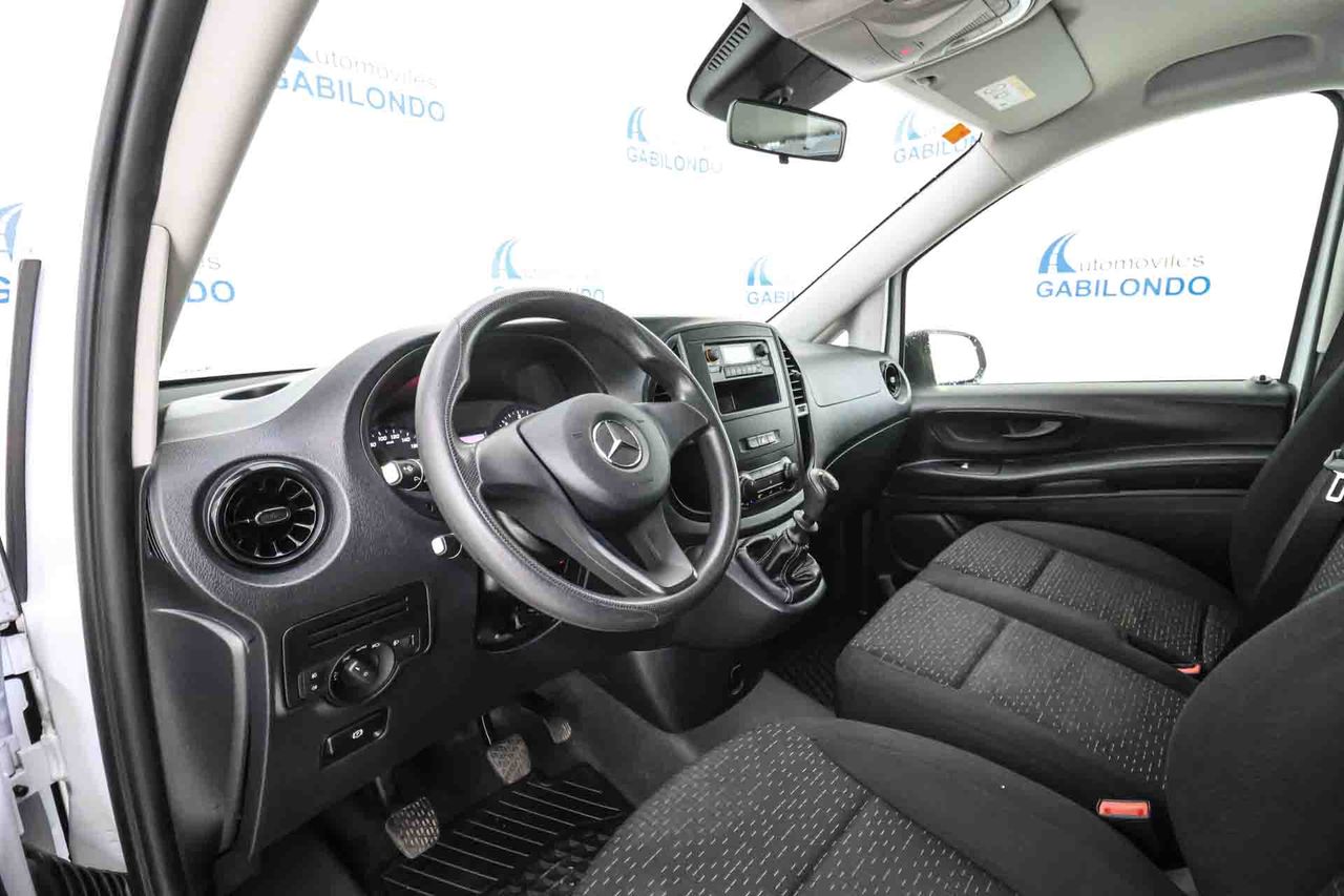 Mercedes Vito VITO 114 CDI MIXTA  - Foto 30