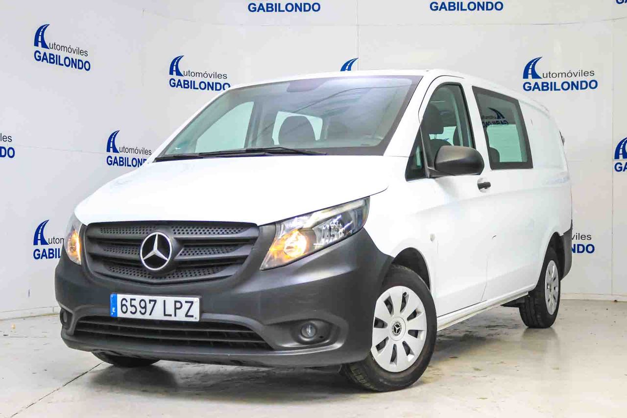 Mercedes Vito VITO 114 CDI MIXTA  - Foto 9