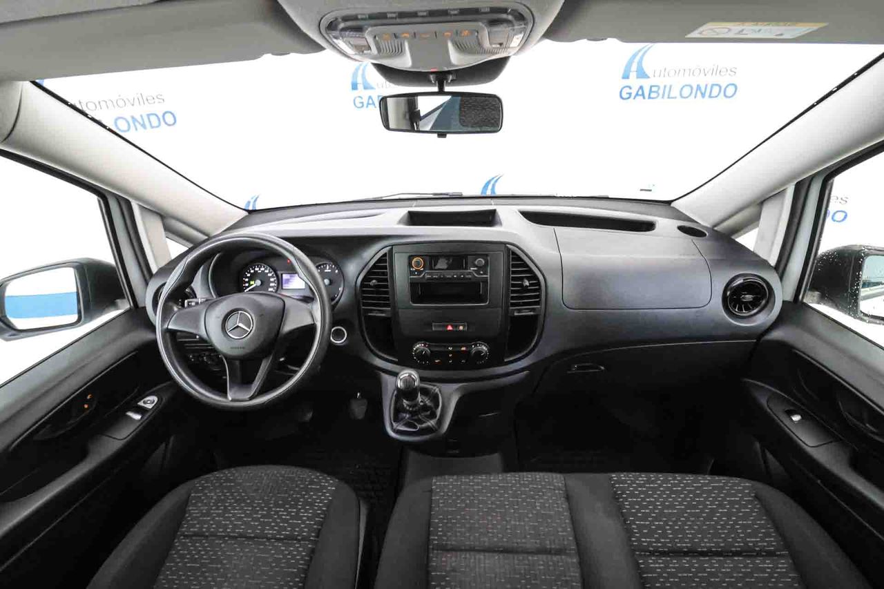 Mercedes Vito VITO 114 CDI MIXTA  - Foto 35
