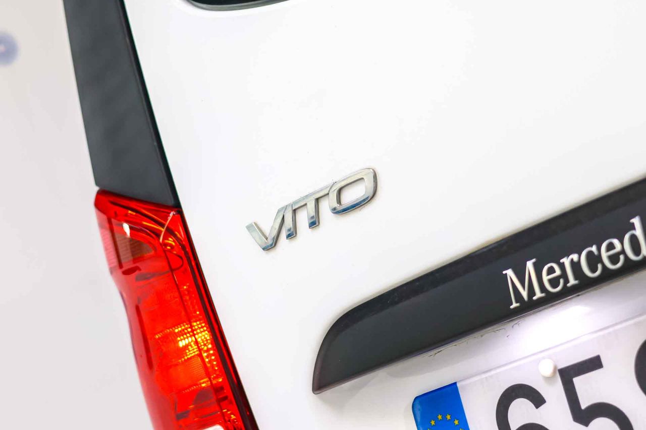 Mercedes Vito VITO 114 CDI MIXTA  - Foto 23