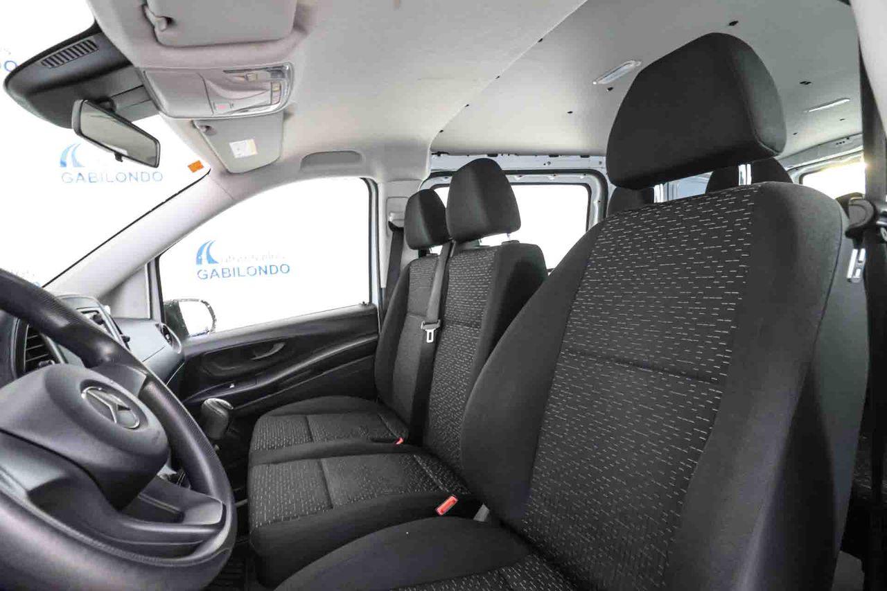 Mercedes Vito VITO 114 CDI MIXTA  - Foto 31