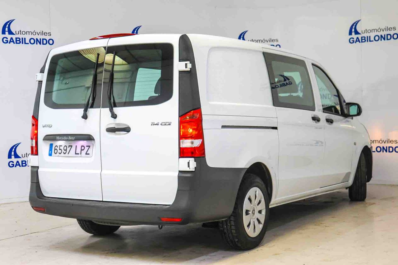 Mercedes Vito VITO 114 CDI MIXTA  - Foto 10