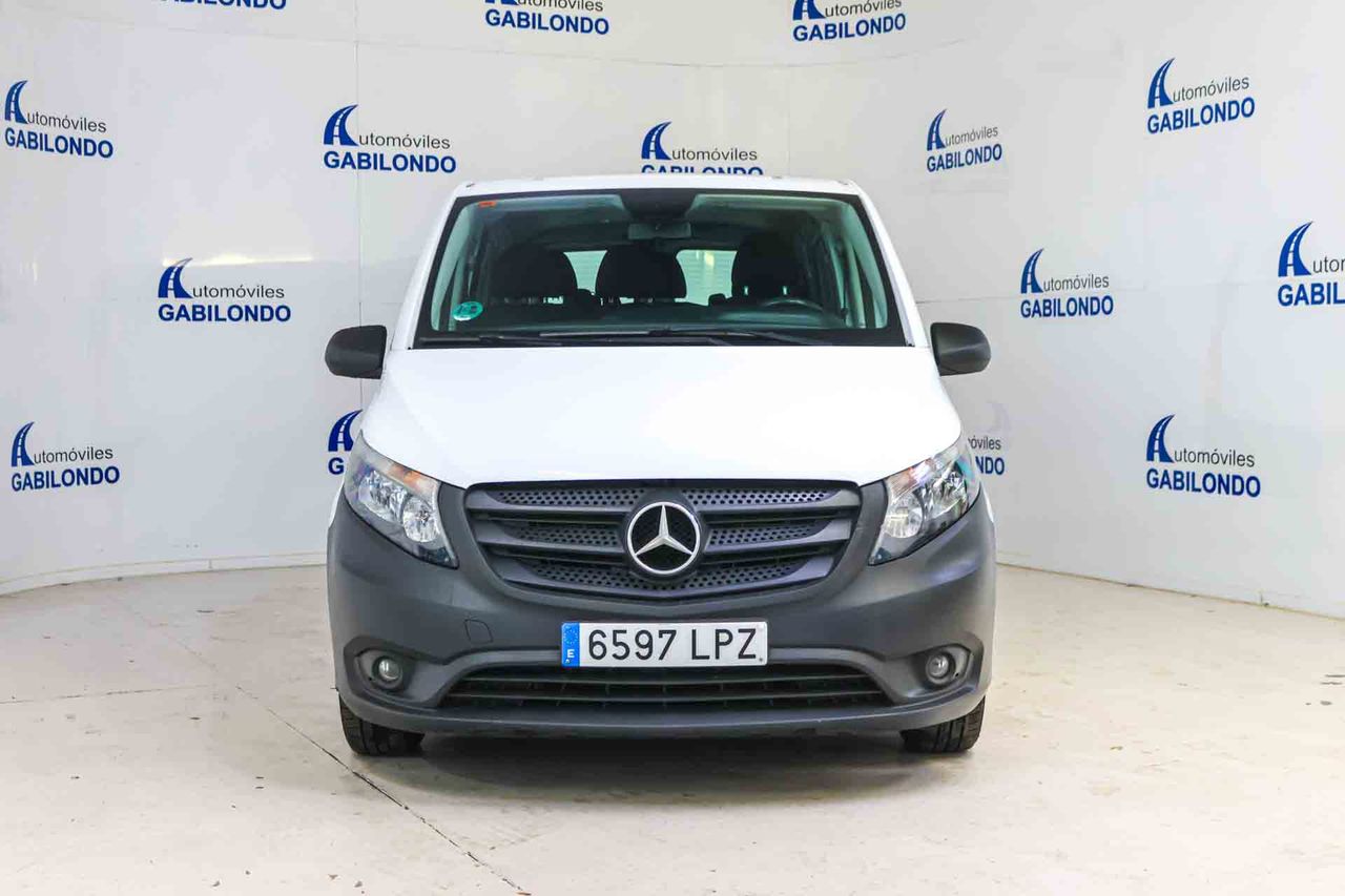Mercedes Vito VITO 114 CDI MIXTA  - Foto 3