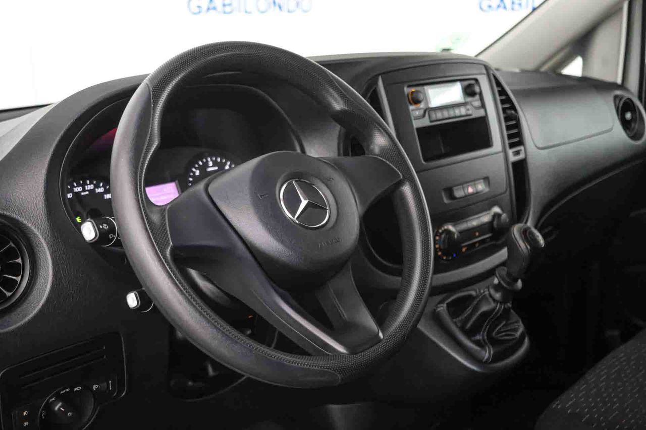 Mercedes Vito VITO 114 CDI MIXTA  - Foto 6