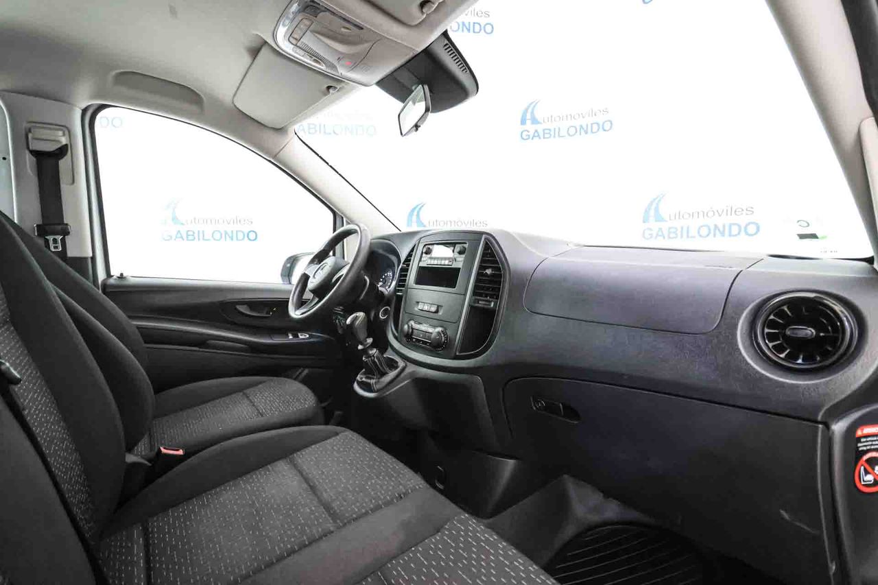 Mercedes Vito VITO 114 CDI MIXTA  - Foto 45