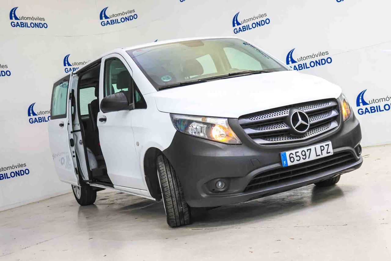 Mercedes Vito VITO 114 CDI MIXTA  - Foto 18