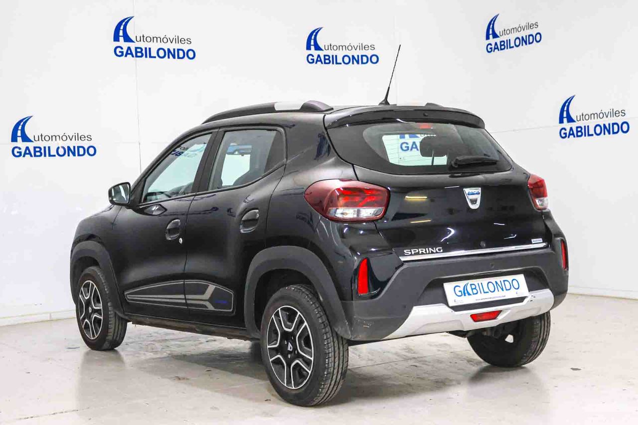 Dacia Spring Essential Electric 33kW (45CV) - Foto 5
