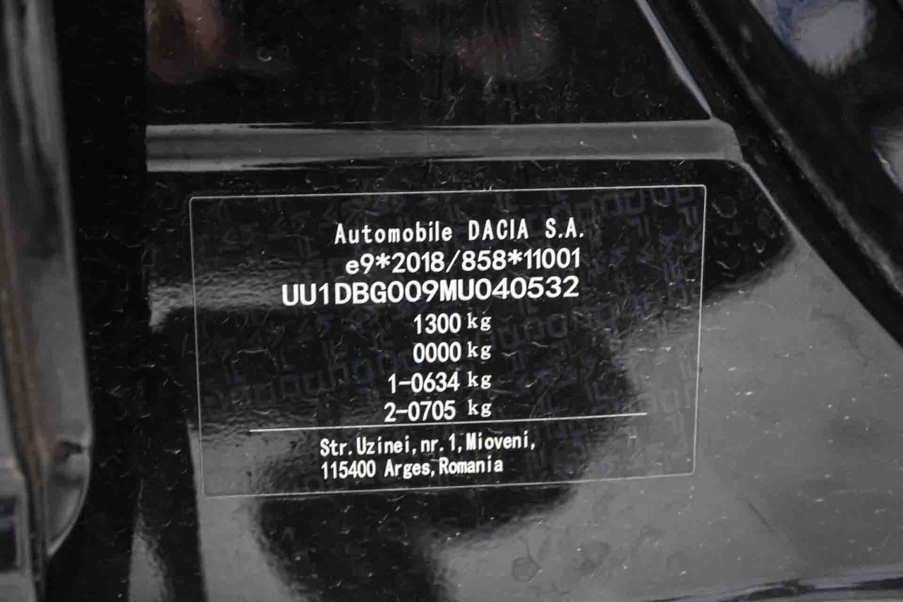 Dacia Spring Essential Electric 33kW (45CV) - Foto 10