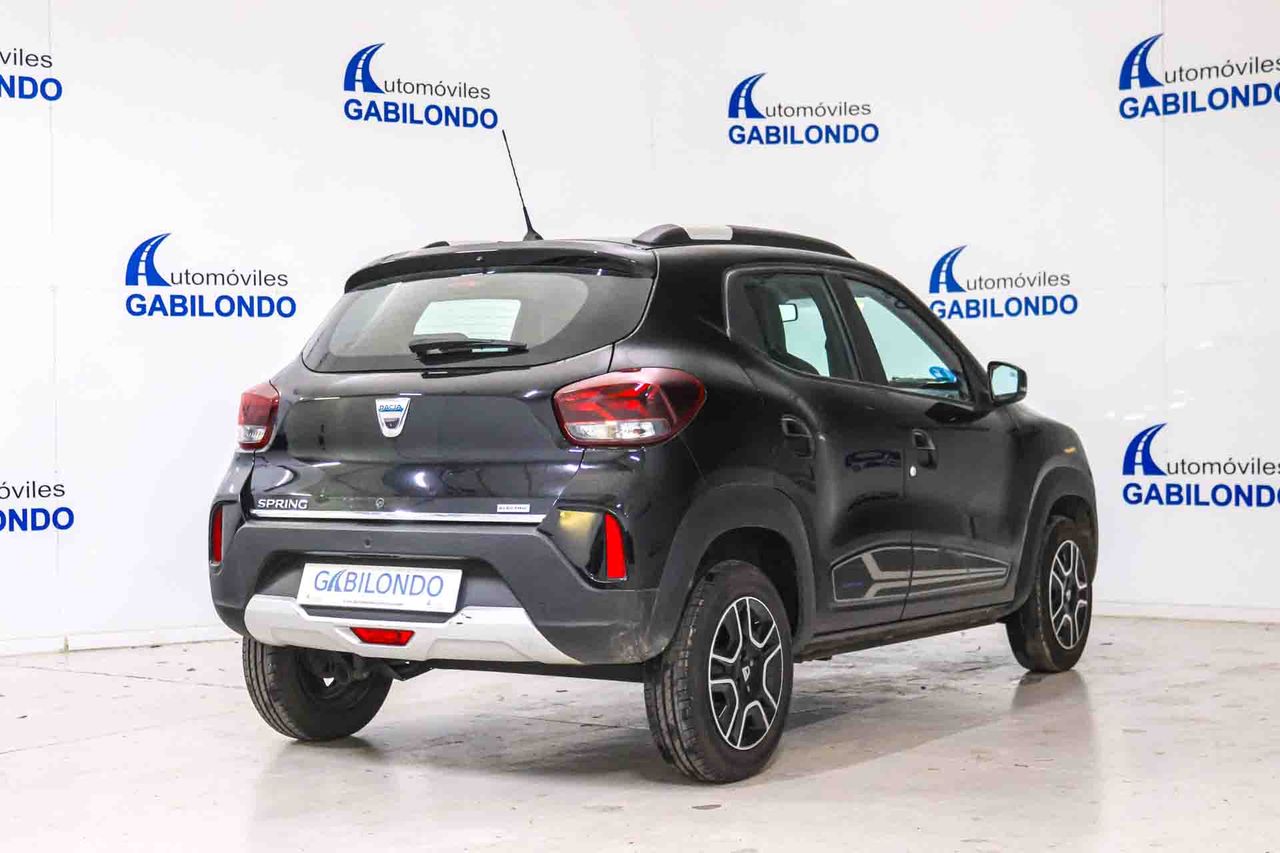 Dacia Spring Essential Electric 33kW (45CV) - Foto 7