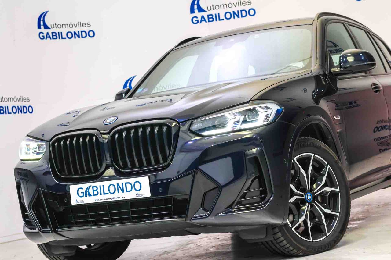BMW X3 xDrive30e xLine **M Sport** - Foto 25