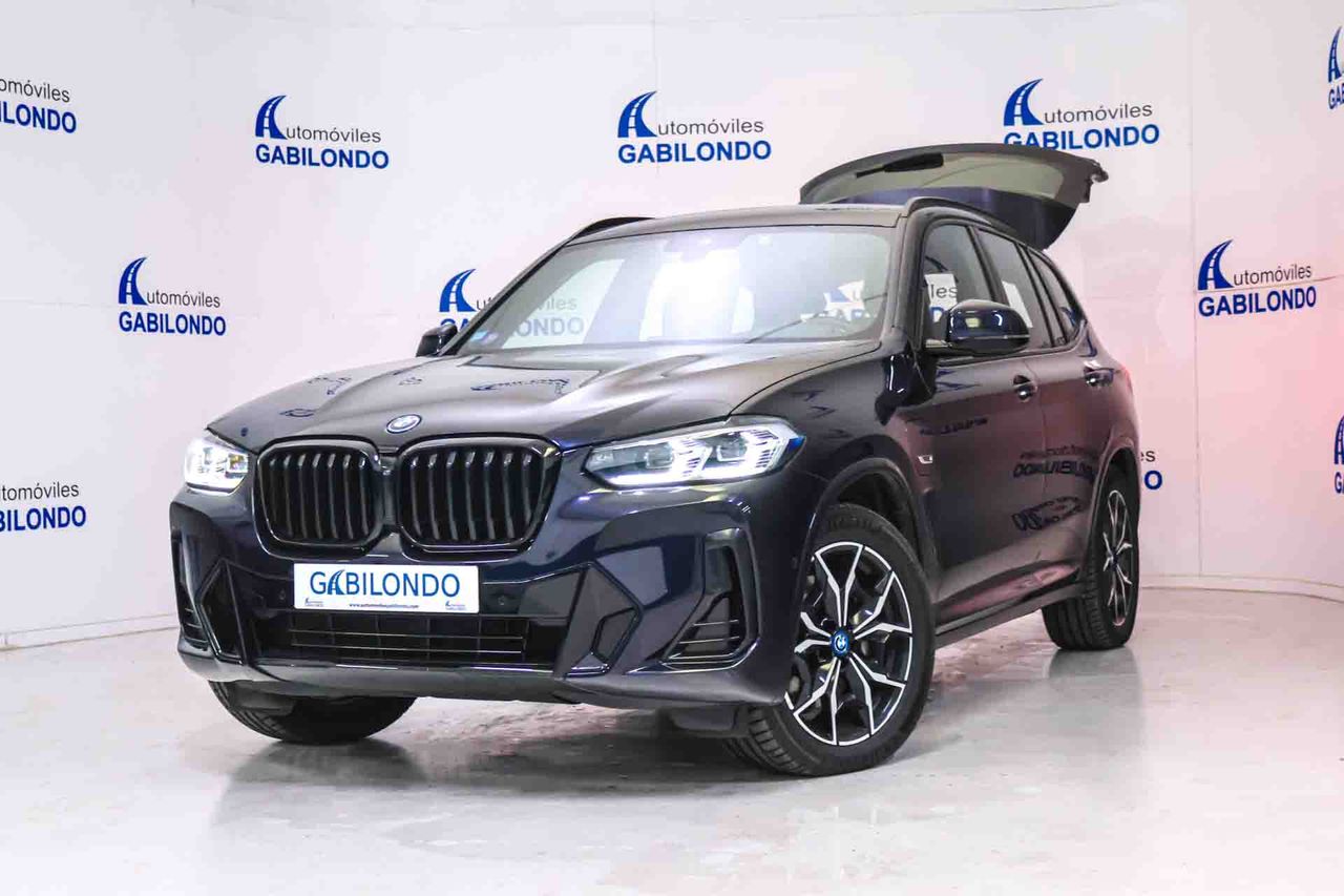 BMW X3 xDrive30e xLine **M Sport** - Foto 19