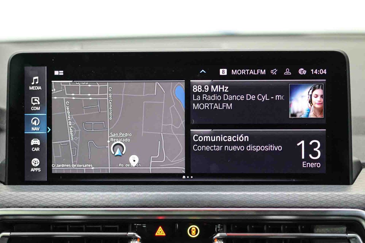 BMW X3 xDrive30e xLine **M Sport** - Foto 50